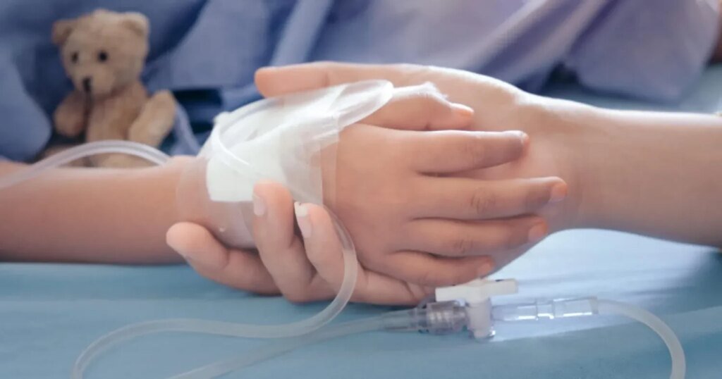 На Полтавщине от гриппа А умер ребенок