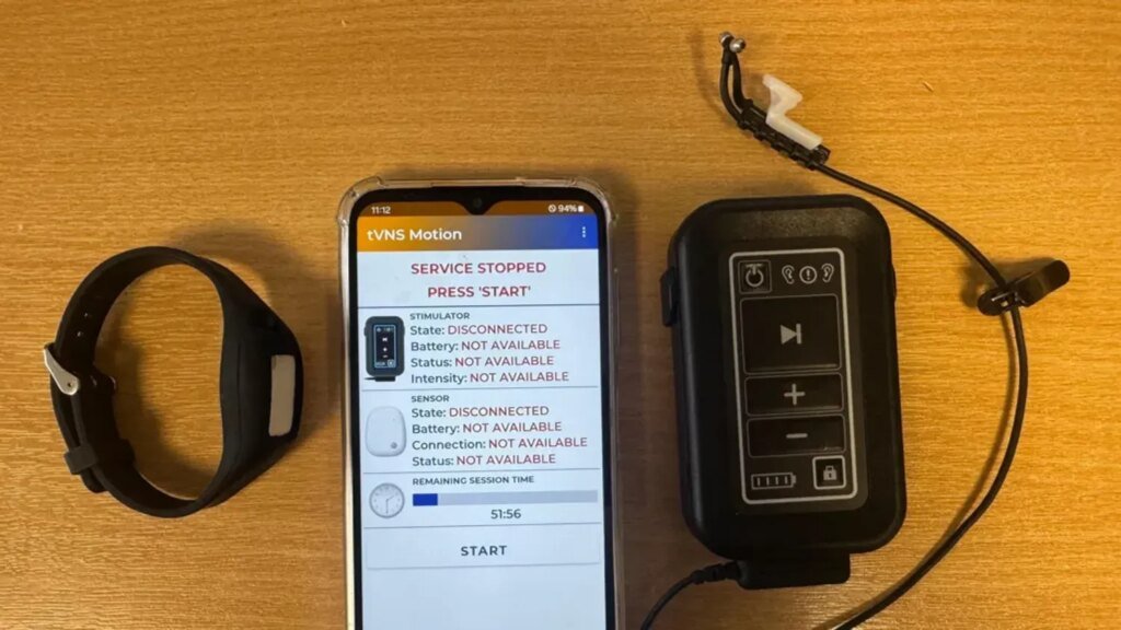 В Британии тестируют революционную технологию домашней реабилитации после инсульта