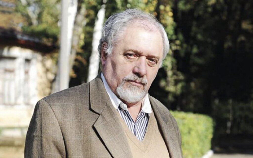 Умер известный украинский психиатр и диссидент Семен Глузман