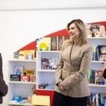 В Украине уже функционируют 305 центров жизнестойкости: детали от первой леди