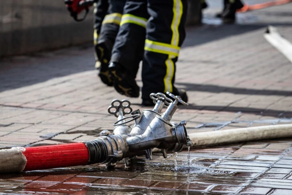 848 украинцев погибли из-за пожаров с начала отопительного сезона