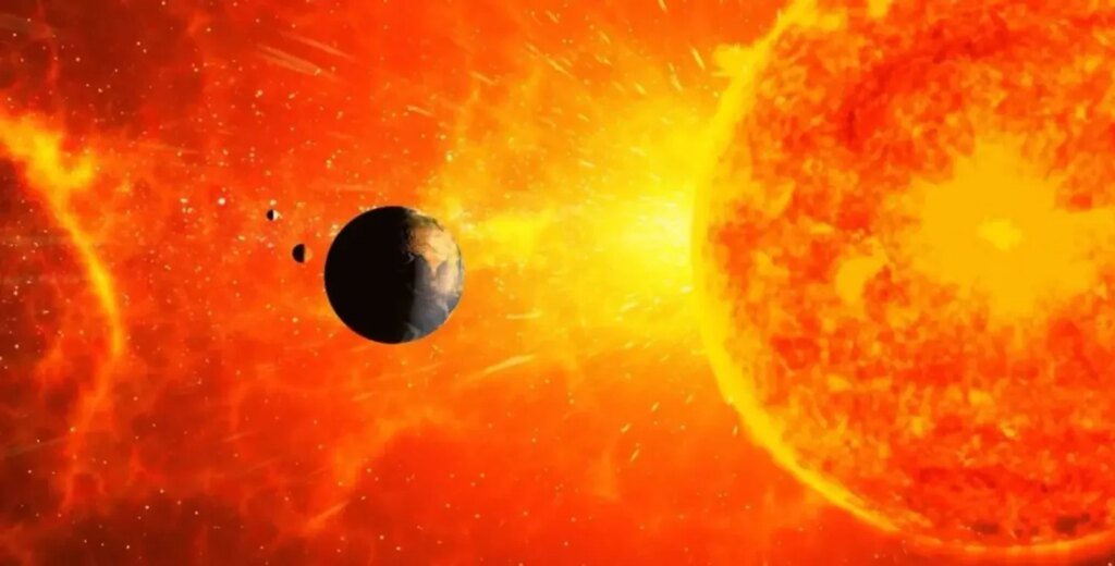 Магнитные бури 21-22 февраля — к чему готовиться метеозависимым