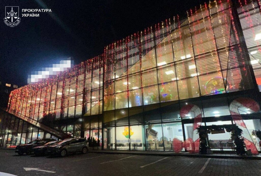 Во Львове массовое отравление детей после посещения развлекательного центра