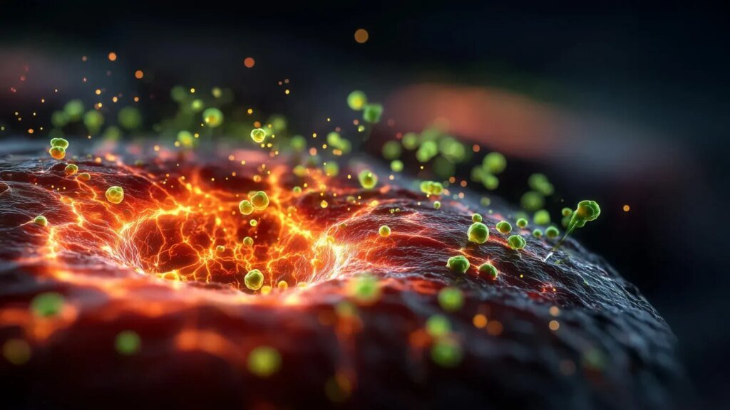 Ученые из Университета Ватерлоо разработали генетически модифицированные бактерии, поедающие раковые опухоли