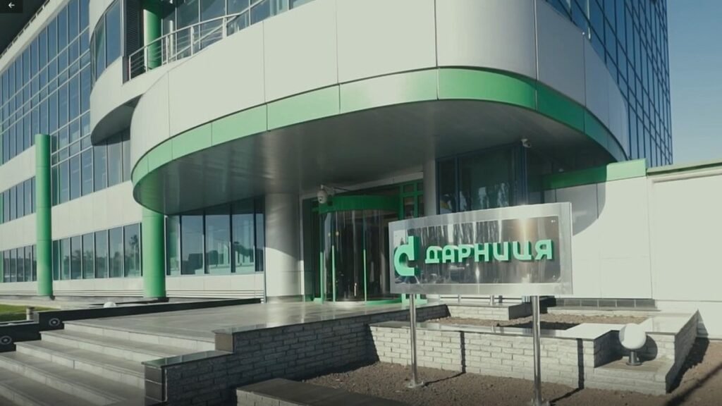 Фармкомпания «Дарница» назначила экс-директора по корпоративным коммуникациям «ОККО» Полякову директором по управлению репутацией