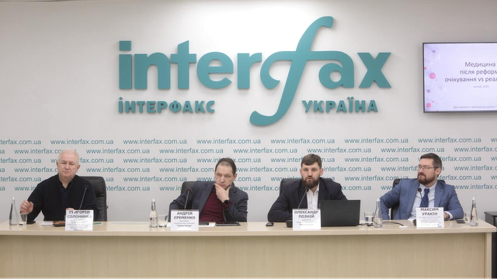 Более 11% украинцев вообще не обращаются к врачам, почти 10% делают это более 10 раз в год — исследование