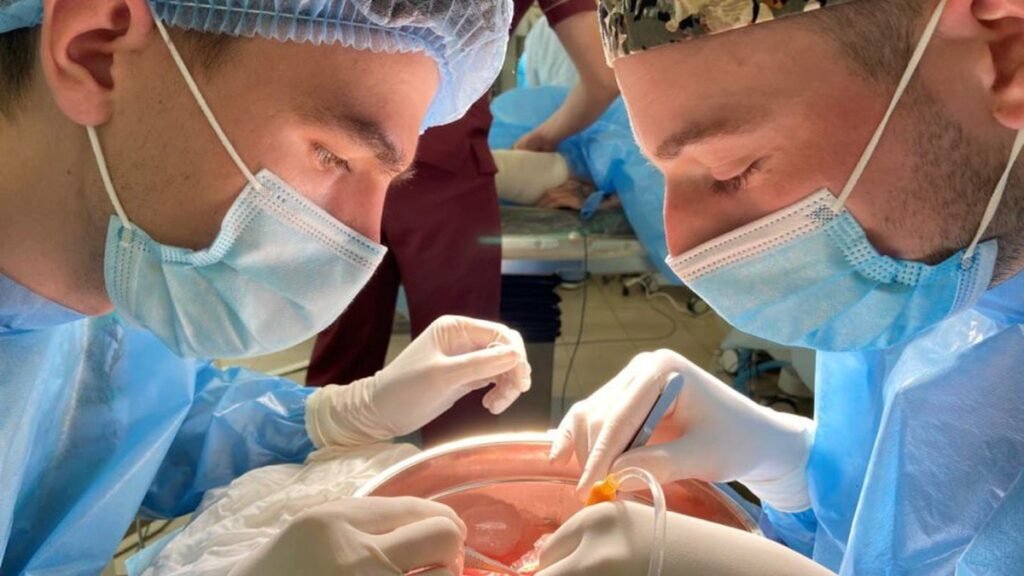 Ляшко: Мы готовились запустить программу бесплатного планового стентирования