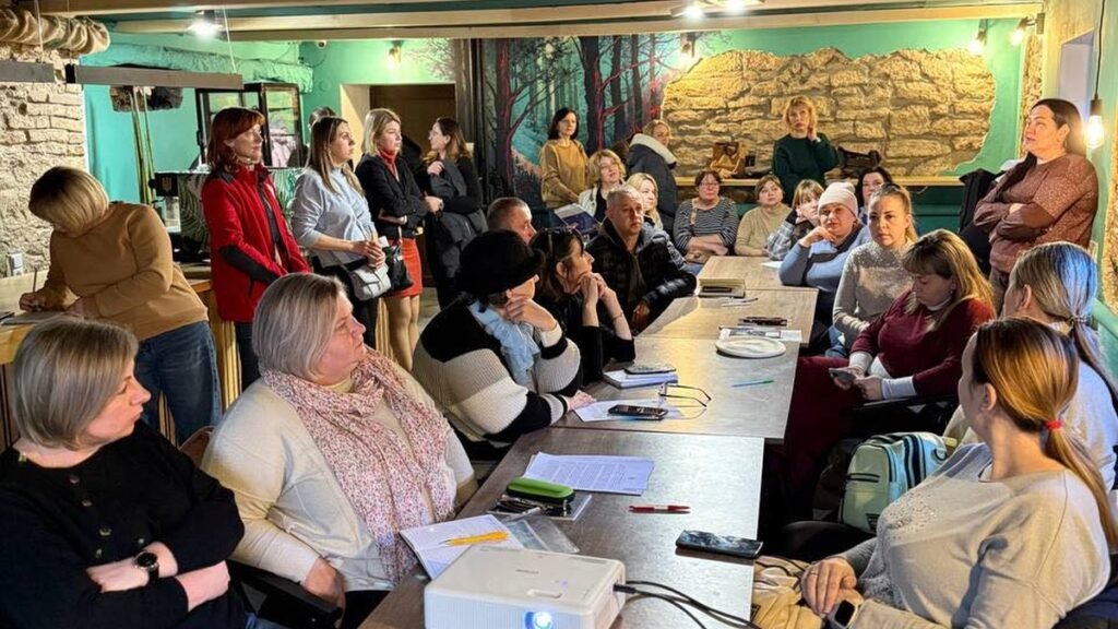 Программа «Перезагрузка» УКК охватывает отдаленные населенные пункты