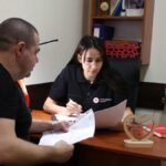 В Запорожье работает общественный центр УКК